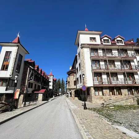 Daire Minkov Apartments, - замъка 2 Pamporovo