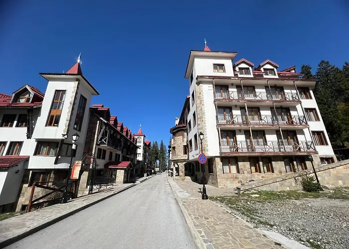 Apartment Minkov Apartments, - замъка 2 Pamporovo