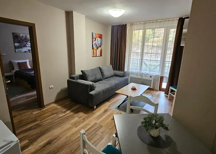 Minkov Apartments, - замъка 2 * Pamporovo