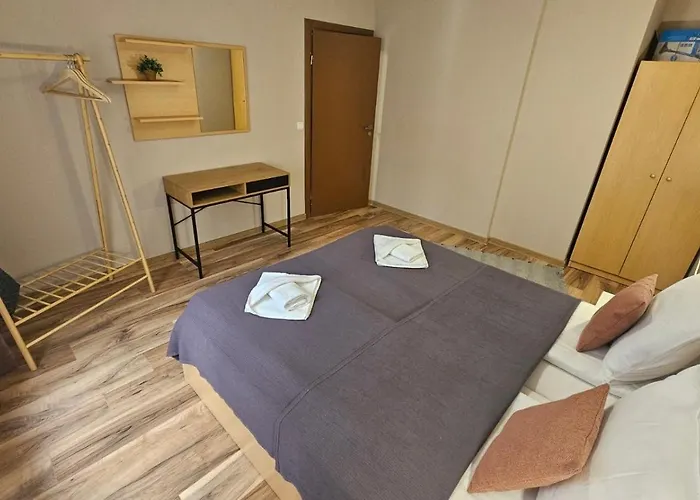 Minkov Apartments, - замъка 2 Apartment