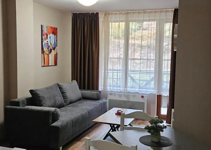 Minkov Apartments, - замъка 2 Apartment Pamporovo