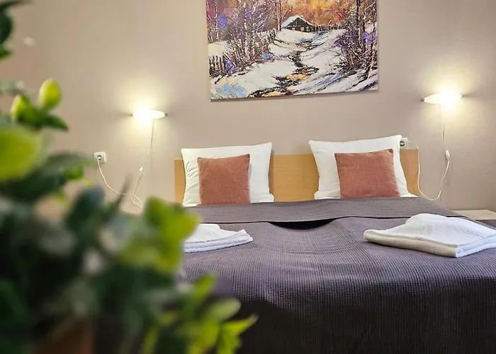 Minkov Apartments, - замъка 2 Apartment