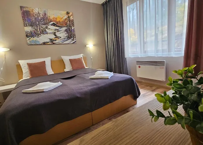 Minkov Apartments, - замъка 2 Daire *