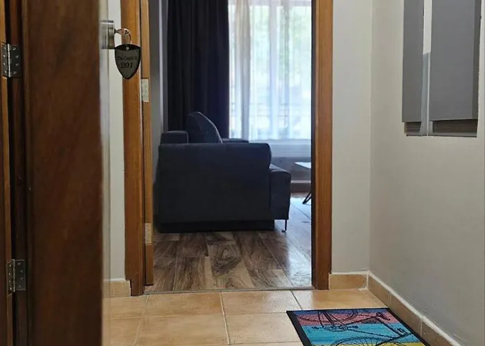 Minkov Apartments, - замъка 2 Daire Pamporovo