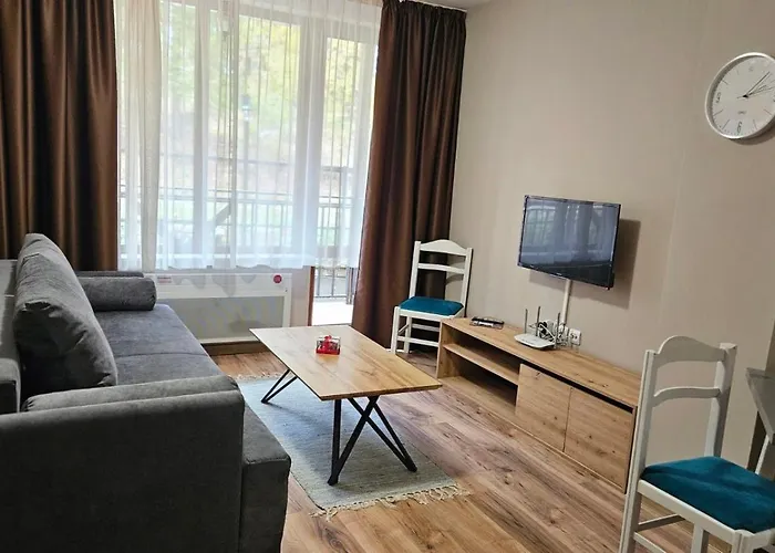 Minkov Apartments, - замъка 2 Pamporovo