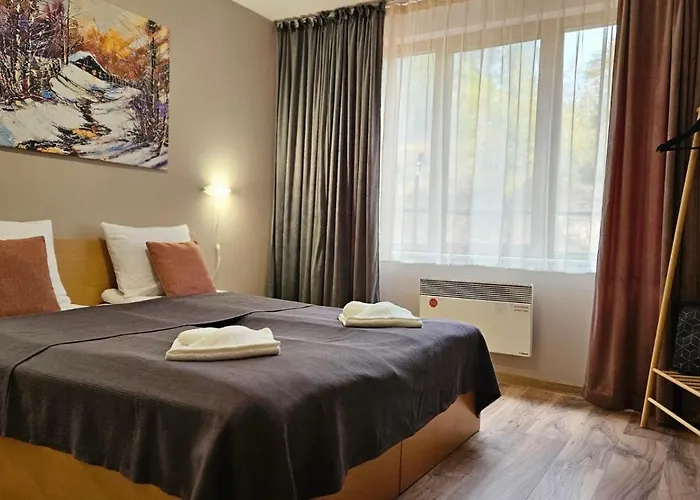 Minkov Apartments, - замъка 2 * Pamporovo